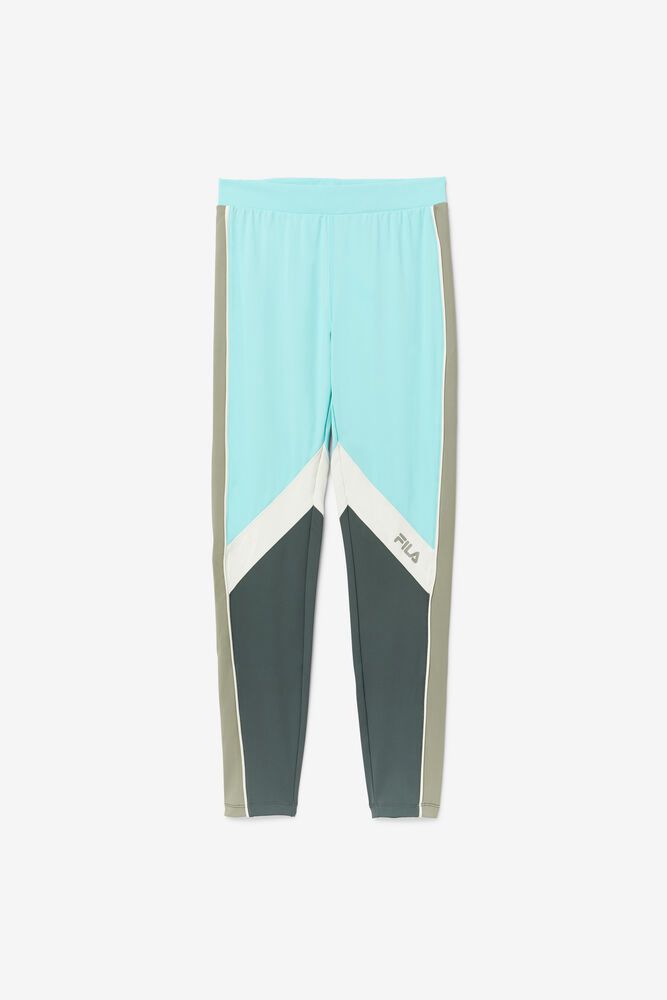 Fila Legging Sonya Womens Blue - India IAM-509621